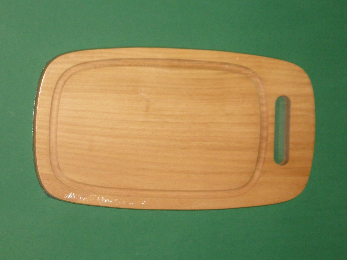 PIKUSA leikkuulauta kahvalla