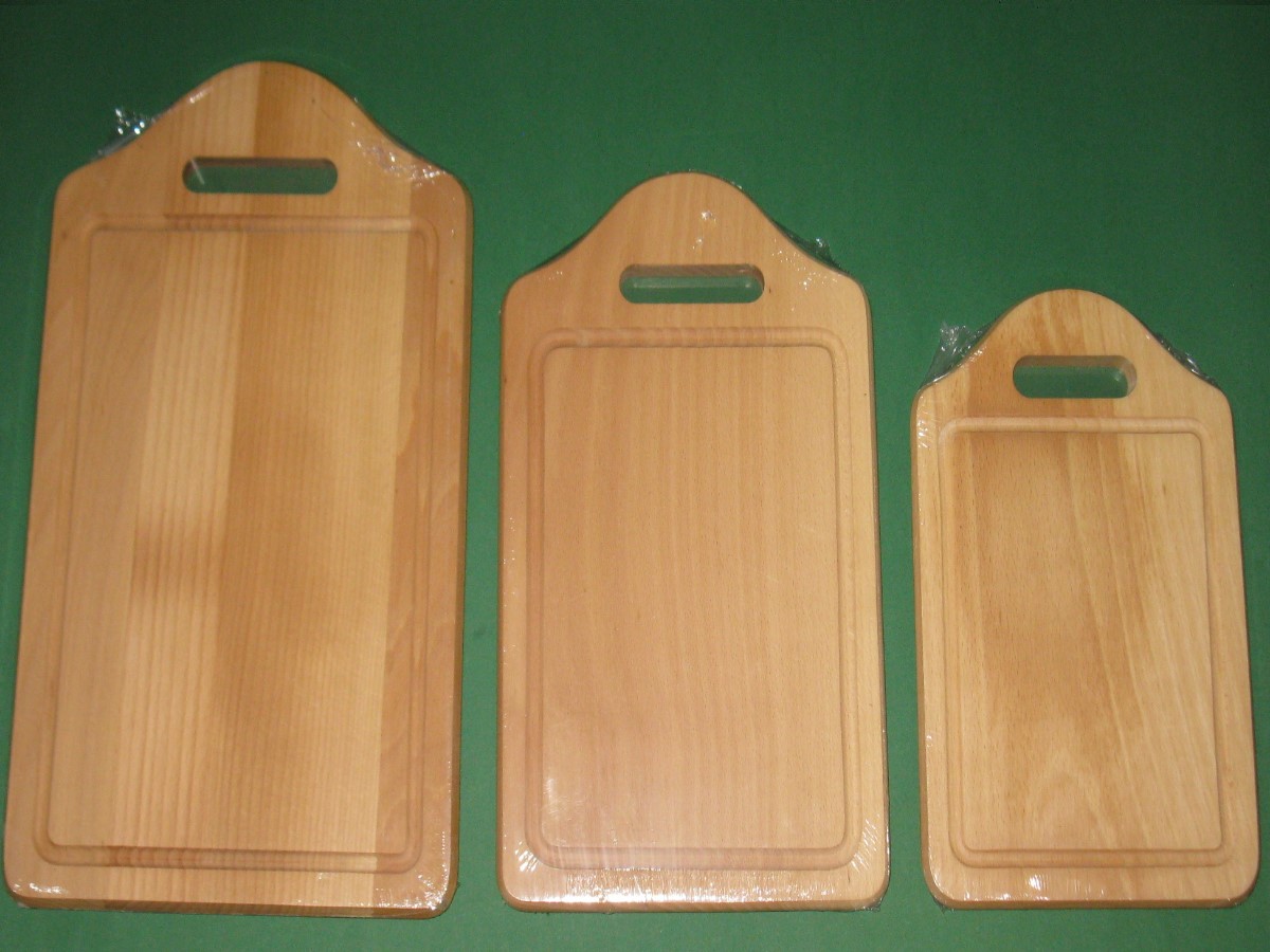 PIKUSA-aaltoleikkuulaudat, suuret