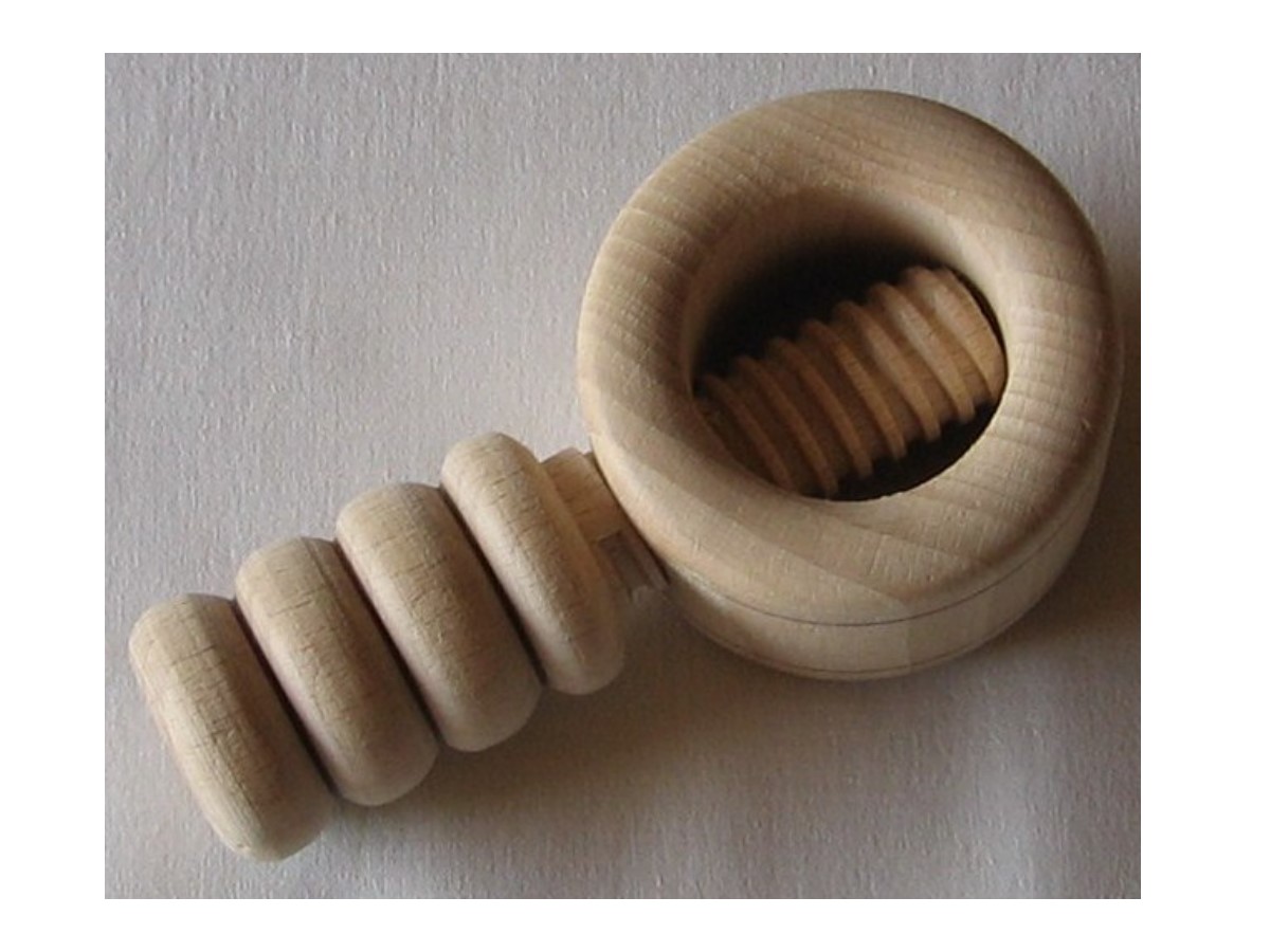 PIKUSA Pähkinänsärkijä