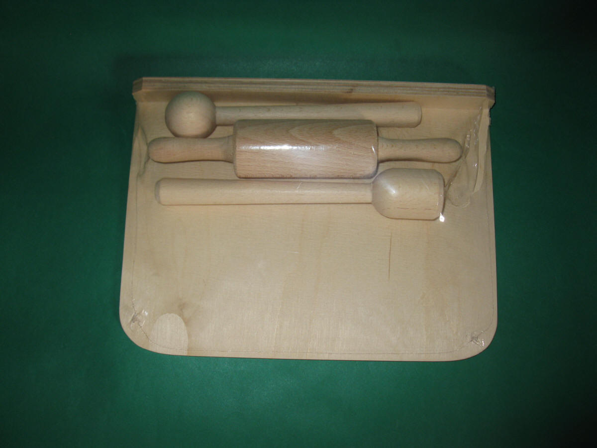 PIKUSA-setti lapsille