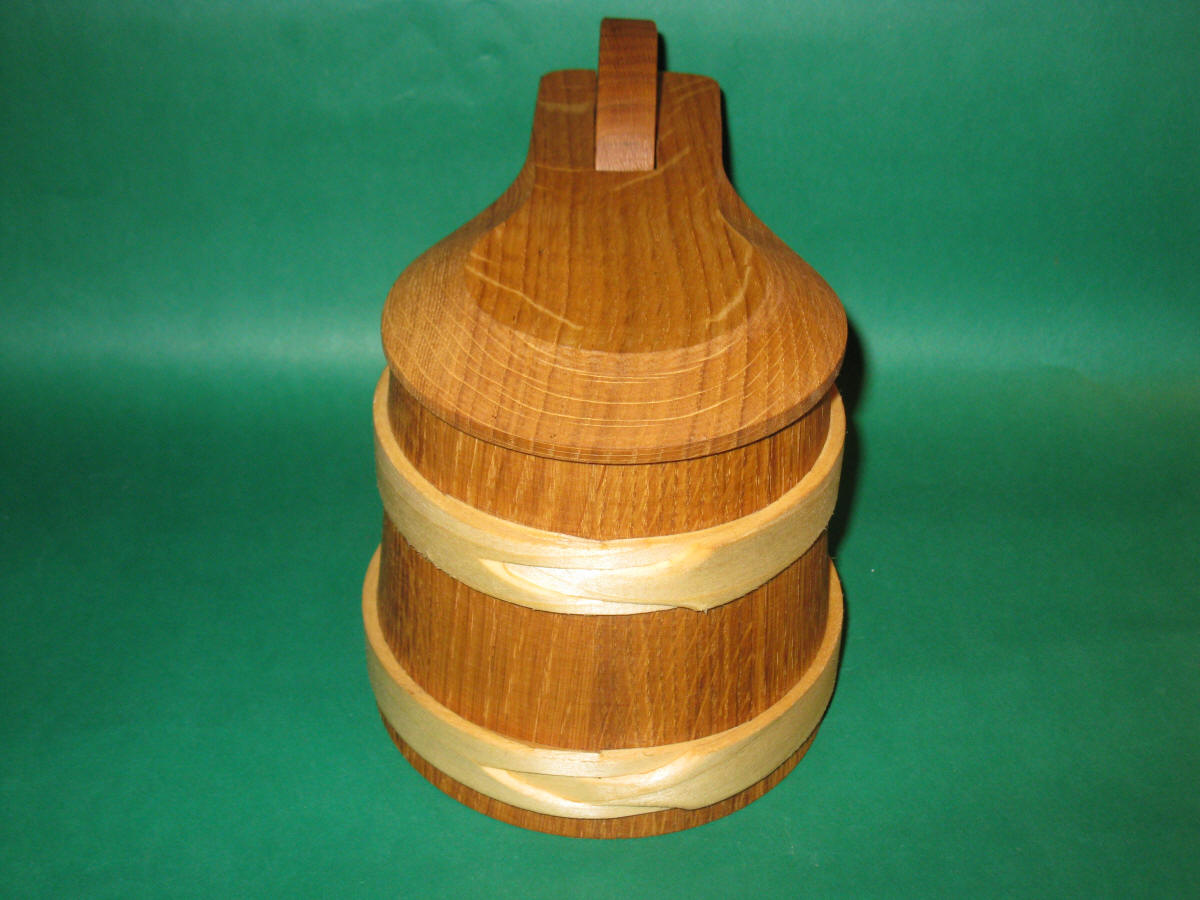 PIKUSA kannellinen oluttuppi