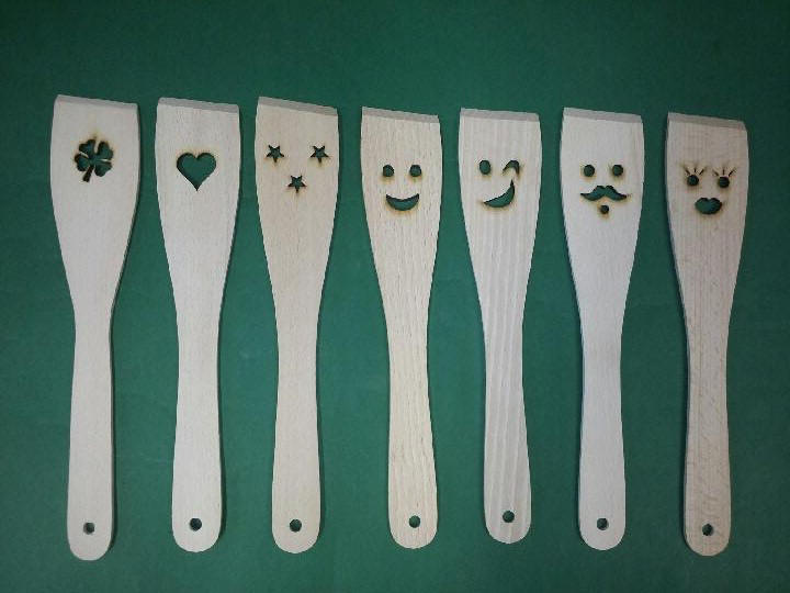 PIKUSA pyälletyt terät