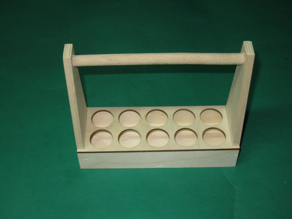 PIKUSA-viinan kantaja