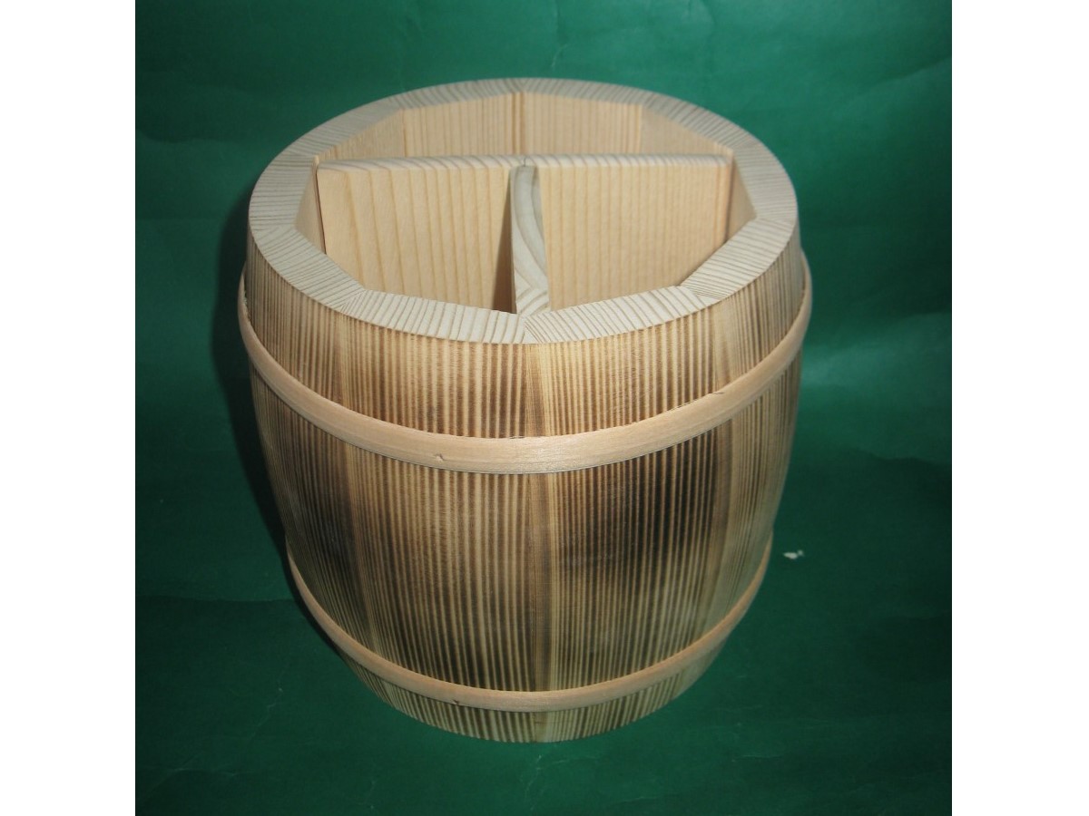 PIKUSA ruokailuvälinekopeikka tynnyri