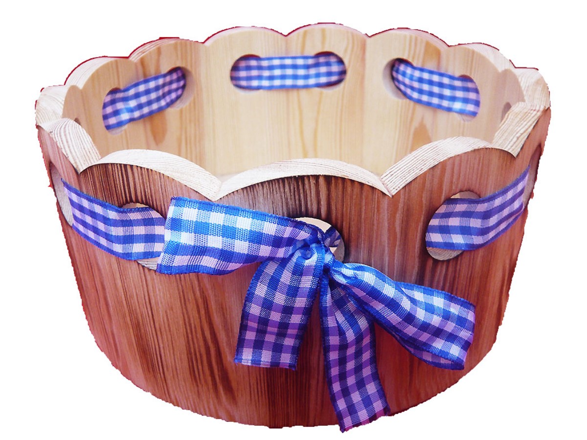 PIKUSA pyöreä skopek